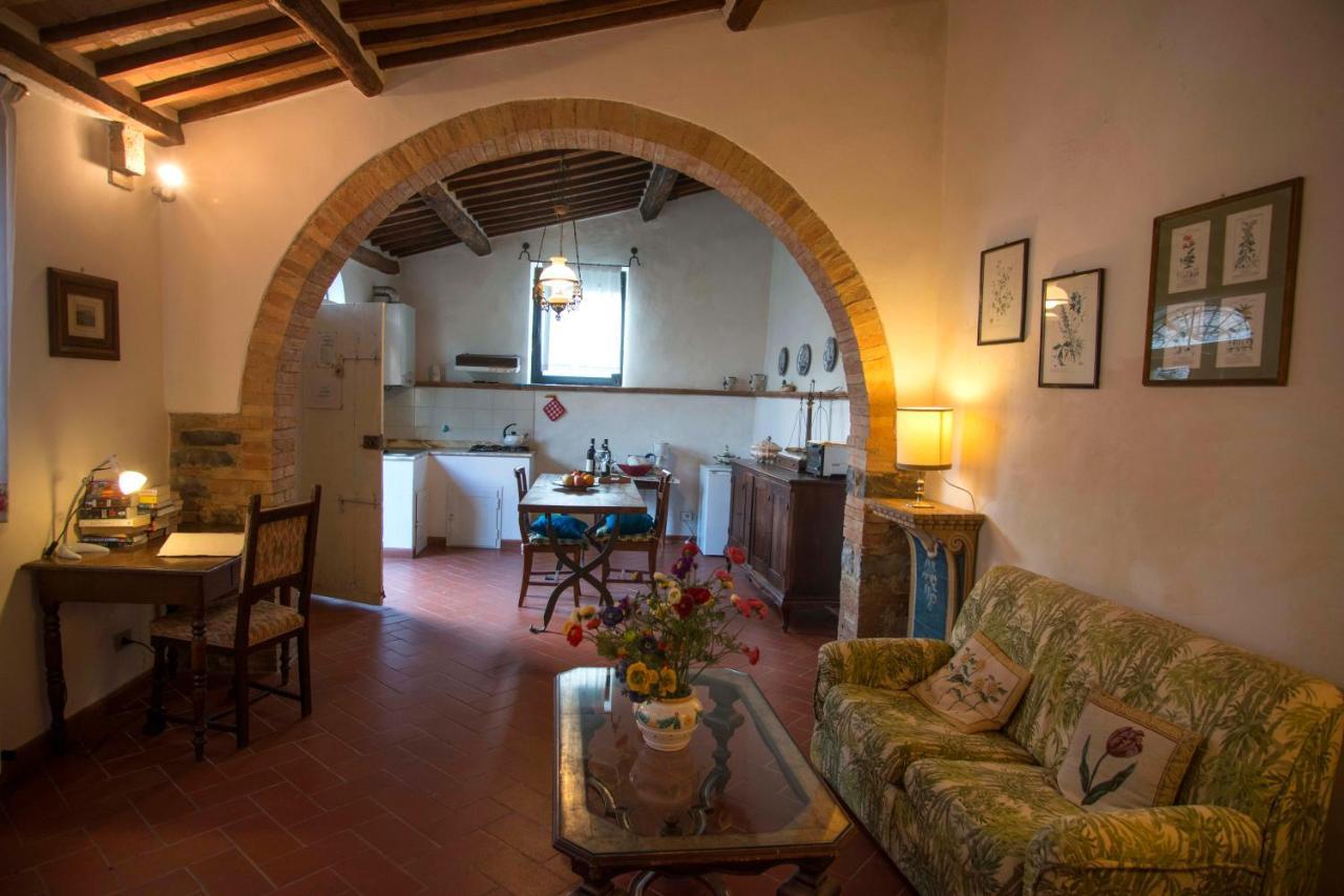 Agriturismo Poggiarellino - มอนตาลชิโน ภายนอก รูปภาพ