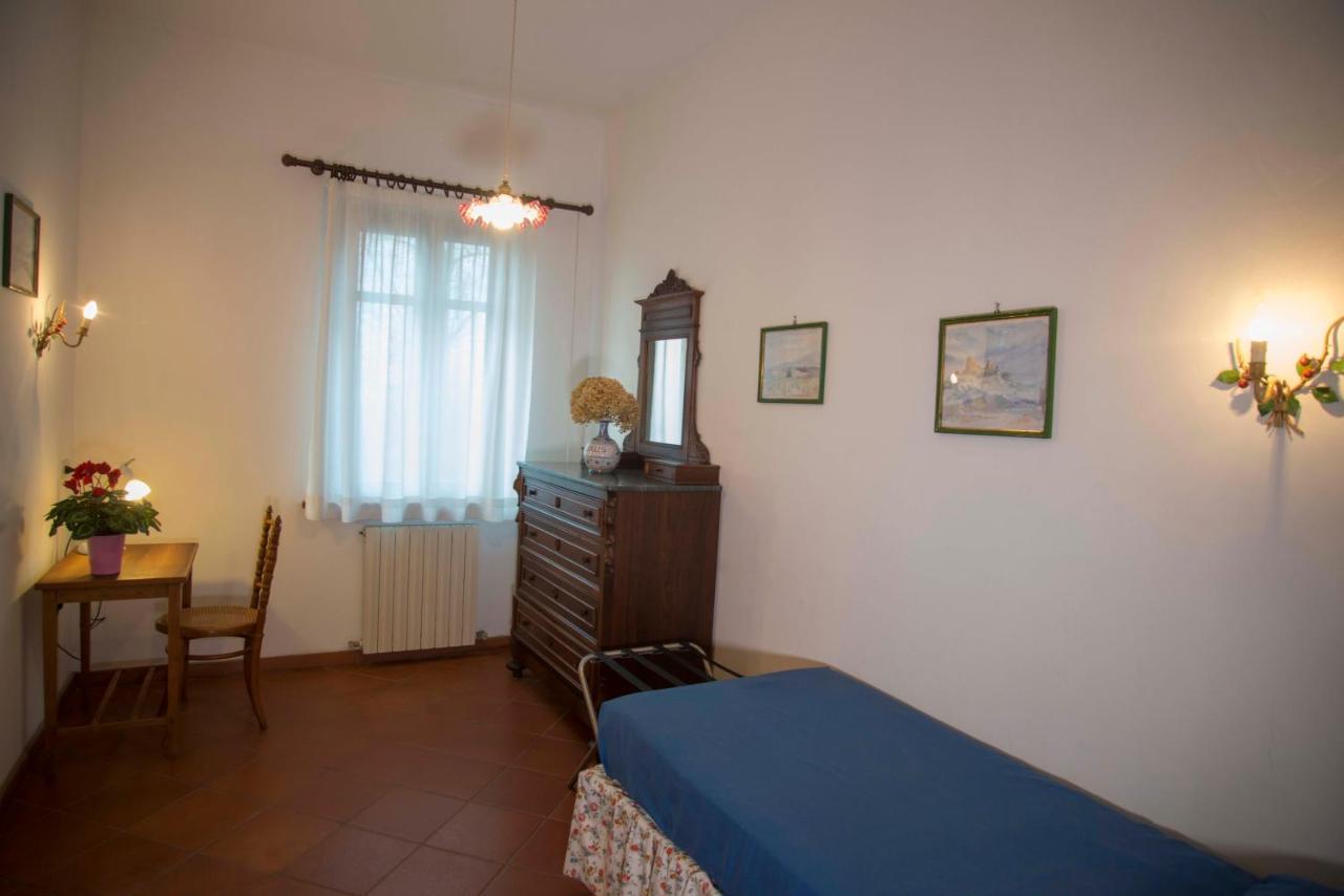 Agriturismo Poggiarellino - มอนตาลชิโน ภายนอก รูปภาพ