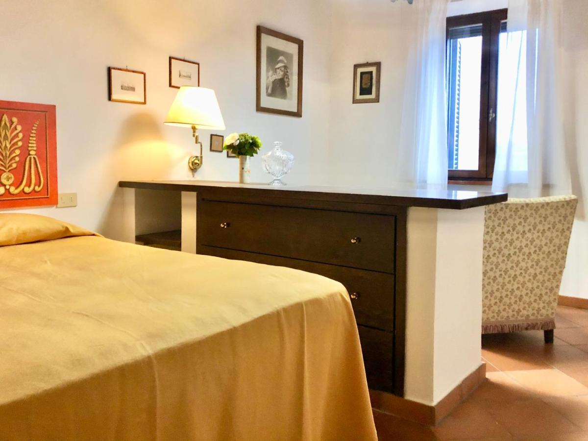 Agriturismo Poggiarellino - มอนตาลชิโน ภายนอก รูปภาพ