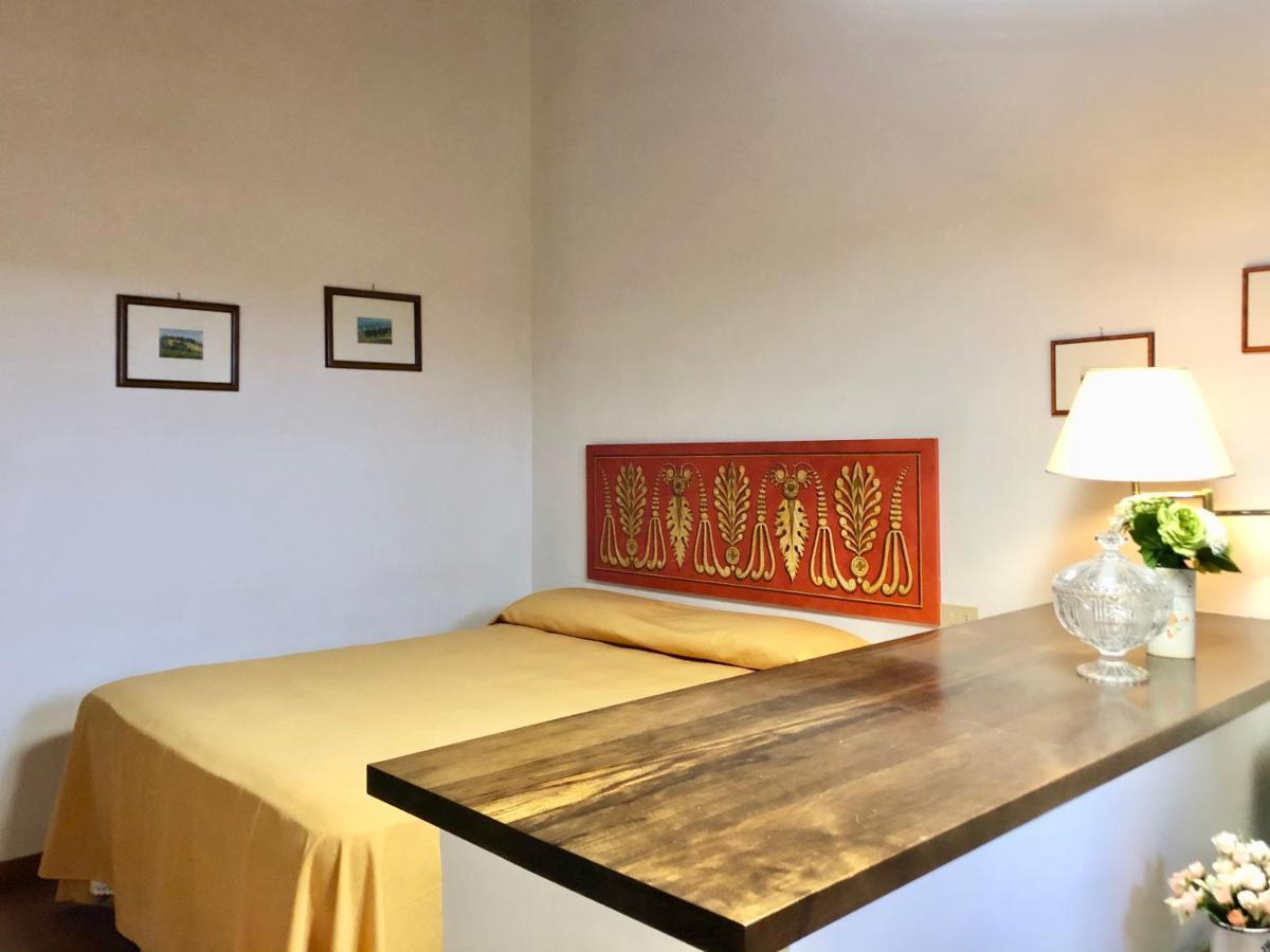 Agriturismo Poggiarellino - มอนตาลชิโน ภายนอก รูปภาพ