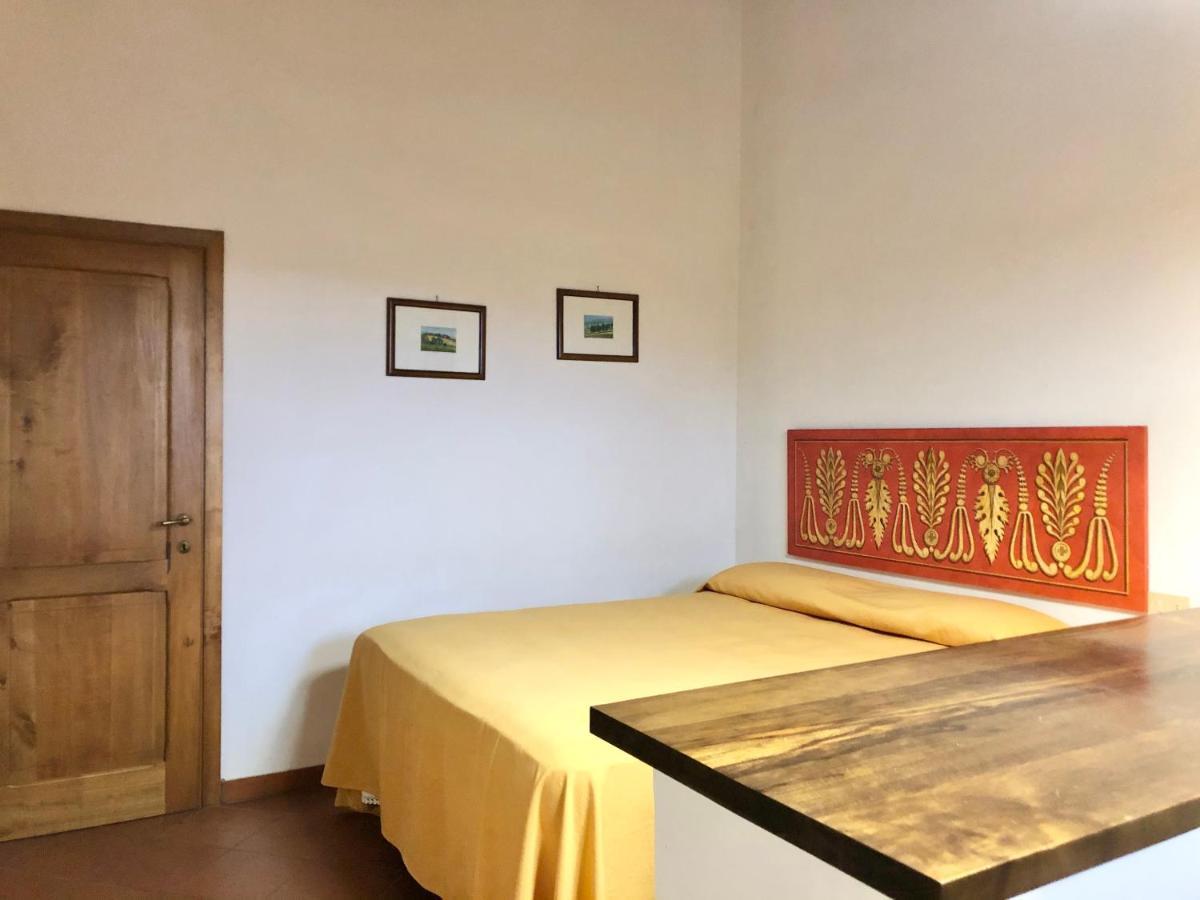 Agriturismo Poggiarellino - มอนตาลชิโน ภายนอก รูปภาพ